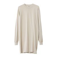 LOS ANGELES APPAREL/ロサンゼルスアパレル LOS ANGELES APPAREL LONG SLEEVE GARMENT DYE MOCKNECK DRESS/507532881