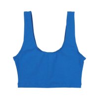LOS ANGELES APPAREL/ロサンゼルスアパレル LOS ANGELES APPAREL COTTON SPANDEX TANK CROP TOP/507532884