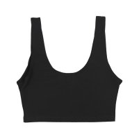 LOS ANGELES APPAREL/ロサンゼルスアパレル LOS ANGELES APPAREL COTTON SPANDEX TANK CROP TOP/507532884