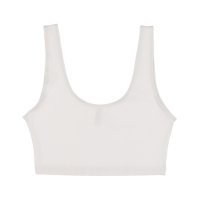 LOS ANGELES APPAREL/ロサンゼルスアパレル LOS ANGELES APPAREL COTTON SPANDEX TANK CROP TOP/507532884