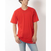 LOS ANGELES APPAREL/ロサンゼルスアパレル LOS ANGELES APPAREL FINE JERSEY CREW NECK T－SHIRT/507532890