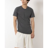 LOS ANGELES APPAREL/ロサンゼルスアパレル LOS ANGELES APPAREL FINE JERSEY CREW NECK T－SHIRT/507532890