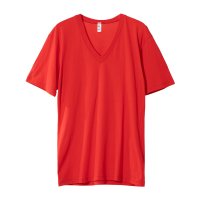 LOS ANGELES APPAREL/ロサンゼルスアパレル LOS ANGELES APPAREL FINE JERSEY V－NECK T－SHIRT/507532893