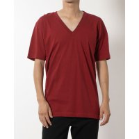 LOS ANGELES APPAREL/ロサンゼルスアパレル LOS ANGELES APPAREL FINE JERSEY V－NECK T－SHIRT/507532893
