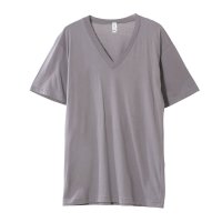 LOS ANGELES APPAREL/ロサンゼルスアパレル LOS ANGELES APPAREL FINE JERSEY V－NECK T－SHIRT/507532893