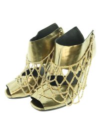 Simona Vanth/【訳あり新品】SIMONA VANTH　ブーツサンダル/507533204