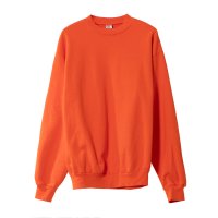 LOS ANGELES APPAREL/ロサンゼルスアパレル LOS ANGELES APPAREL 14OZ. GARMENT DYE HEAVY FLEECE PULLOVER CREWNECK /507533250