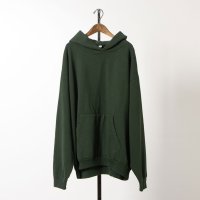LOS ANGELES APPAREL/ロサンゼルスアパレル LOS ANGELES APPAREL GARMENT DYE 14OZ. HEAVY FLEECE HOODED PULLOVER SW/507533251