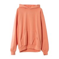 LOS ANGELES APPAREL/ロサンゼルスアパレル LOS ANGELES APPAREL GARMENT DYE 14OZ. HEAVY FLEECE HOODED PULLOVER SW/507533251