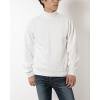 LOS ANGELES APPAREL/ロサンゼルスアパレル LOS ANGELES APPAREL 14 OZ HEAVY FLEECE TURTLENECK SWEATSHIRT/507533254