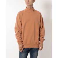 LOS ANGELES APPAREL/ロサンゼルスアパレル LOS ANGELES APPAREL 14 OZ HEAVY FLEECE TURTLENECK SWEATSHIRT/507533254