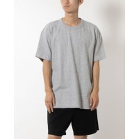 LOS ANGELES APPAREL/ロサンゼルスアパレル LOS ANGELES APPAREL 8OZ MOCK TWIST CREW NECK T－SHIRT/507533255