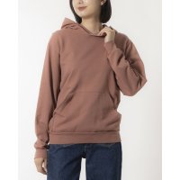 LOS ANGELES APPAREL/ロサンゼルスアパレル LOS ANGELES APPAREL LONG SLEEVE GARMENT DYE FRENCH TERRY PULLOVER HOO/507533258