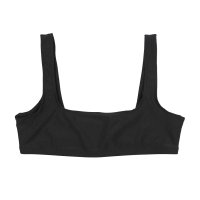 LOS ANGELES APPAREL/ロサンゼルスアパレル LOS ANGELES APPAREL SQUARE NECK BIKINI TOP/507533265