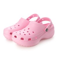 crocs/クロックス crocs 206750 クラシック プラットフォーム クロッグ サンダル/507533781