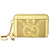 GUCCI/グッチ GUCCI カードケース オフィディア ジャンボGG カードケース 726503 UKMBG 8480 BEIGE/BANANA/507533918