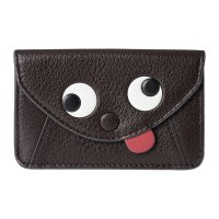 ANYA HINDMARCH/アニヤハインドマーチ Anya Hindmarch カードケース ザニー エンベロープ カードケース 5050925 195560 GRAPE/507533931