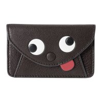ANYA HINDMARCH/アニヤハインドマーチ Anya Hindmarch カードケース ザニー パース ステッカー 5050925 195577 GRAPE/507533932