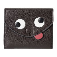 ANYA HINDMARCH/アニヤハインドマーチ Anya Hindmarch 3つ折り財布 ザニー TRIFOLD WALLET 5050925 195584 GRAPE/507533933