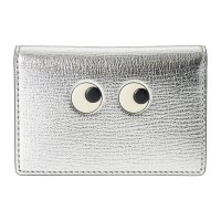ANYA HINDMARCH/アニヤハインドマーチ Anya Hindmarch カードケース アイズ カードケース 5050925 195591 METALLIC SILVER/507533934