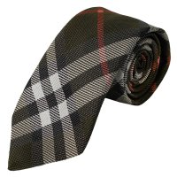 BURBERRY/バーバリー BURBERRY ネクタイ チェック シルクタイ ネクタイ 8091551 C1173 LOCH/507533941
