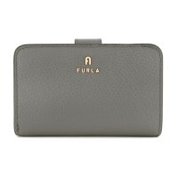 FURLA/フルラ FURLA 2つ折り財布 カメリア コンパクトウォレット M WP00314 HSF000 2269S 1007 SOIL/507534001