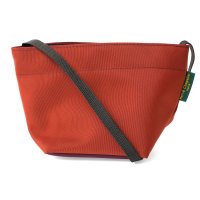 Herve Chapelier/エルベシャプリエ Herve Chapelier ショルダーバッグ ベーシックナイロン 舟型ショルダーバッグXS 1927N 61C24 CHATAIGNE/A/507534014