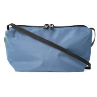 Herve Chapelier/エルベシャプリエ Herve Chapelier ショルダーバッグ アクセサリー ナイロンスクエアショルダー S 2884N 06 DENIM/507534015