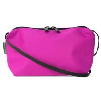 Herve Chapelier/エルベシャプリエ Herve Chapelier ショルダーバッグ アクセサリー ナイロンスクエアショルダー S 2884N 78 BOUGAINVILLIER/507534018