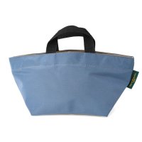 Herve Chapelier/エルベシャプリエ Herve Chapelier トートバッグ アクセサリー 舟型トートS 901N 0663 DENIM/MASTIC/507534021