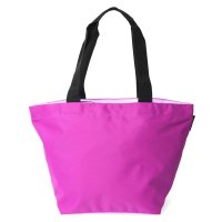 Herve Chapelier/エルベシャプリエ Herve Chapelier トートバッグ ベーシックナイロン 舟型ショルダーL 925N 7870P BOUGAINVILLIER/PAR/507534033
