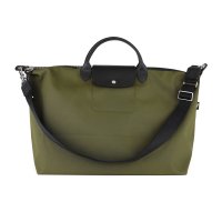 Longchamp/ロンシャン LONGCHAMP ボストンバッグ ル プリアージュ エナジー トラベルバッグ Sサイズ 1624 HSR 892 KHAKI/507534045