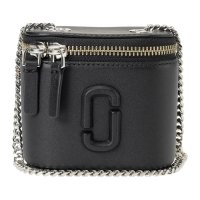  Marc Jacobs/マーク ジェイコブス MARC JACOBS ショルダーバッグ ザ レザー カバード J マーク ミニ ヴァニティ バッグ 2F4SMN095S02 001 B/507534048