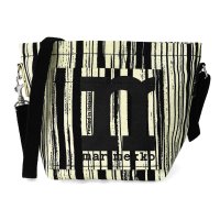 Marimekko/マリメッコ marimekko ショルダーバッグ モノ ミニ クロスボディ シルエット ショルダーバッグ 093280 290 LIGHT YELLOW/BLA/507534060