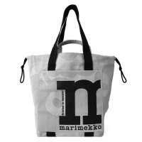 Marimekko/マリメッコ marimekko トートバッグ モノ シティ トート ウニッコ トートバッグ 093283 903 GREY/507534061