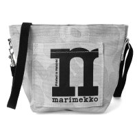 Marimekko/マリメッコ marimekko ショルダーバッグ モノ ミニ クロスボディ ウニッコ ショルダーバッグ 093284 903 GREY/507534062
