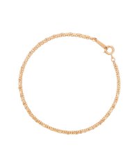 Canal ４℃/カナルヨンドシー Canal4℃ シルバー チェーン ブレスレット/507534727