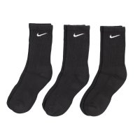 ナイキ NIKE ソックス ナイキ 3P エブリデイ クッション クルー ソックス SX7664010