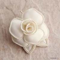 LELTKS/トウキョウソワール 東京ソワール カメリア コサージュ ブローチ お花 シンプル レディース 白 オフホワイト 卒業式 入学式 かわいい/507545789
