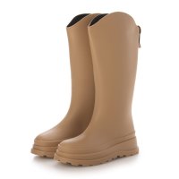 GIO&GIA/ジオアンドジア GIO&GIA レディース レインブーツ ロング 雨靴 長靴 おしゃれ 防滑 柔らかい 履き心地/507548835
