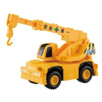 cinemacollection/シネマコレクション cinemacollection ドライブタウン おもちゃ プルバックカー NO.12 クレーン車 自動車 マルカ株式会社 ミニカー くるま/507548934