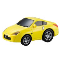 cinemacollection/シネマコレクション cinemacollection ドライブタウン おもちゃ プルバックカー NO.14 日産 フェアレディZ Z33 自動車 マルカ株式会社/507548936