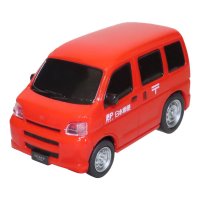cinemacollection/シネマコレクション cinemacollection ドライブタウン おもちゃ プルバックカー NO.34 ダイハツ ハイゼットカーゴ郵便車 自動車 マルカ株式/507548948