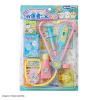 cinemacollection/シネマコレクション cinemacollection ちいかわ おもちゃ お医者さんセット マルカ株式会社 玩具 キャラクター グッズ/507549104