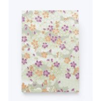岩座/イワクラ 岩座 【岩座】友禅御朱印帳 花霞/507549142