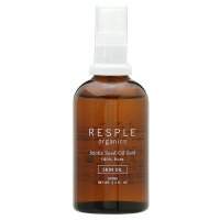 RESPLE organics/レスプル オーガニクス RESPLE organics レスプルオーガニクス RESPLEorganics ホホバシードオイルゴールド 100mL【返品不可商品/507549220