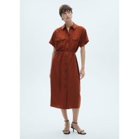 MANGO/ロングワンピース .－－ MILIL－W/507550560