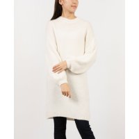 RINASCIMENTO/リナシメント RINASCIMENTO アルパカ混ロングニットTOPS/507551719