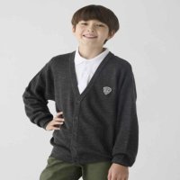 BEAMS SCHOOL/ビームス スクール BEAMS SCHOOL BEAMS SCHOOL キッズ カーディガン/507553062