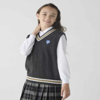 BEAMS SCHOOL/ビームス スクール BEAMS SCHOOL BEAMS SCHOOL キッズ チルデンニットベスト/507553063